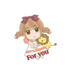 Sharmy sticker ver.1（個別スタンプ：34）
