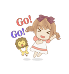 Sharmy sticker ver.1（個別スタンプ：35）