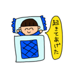 幼児期のお絵かき（個別スタンプ：6）