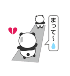 恋するパンくん 2（個別スタンプ：8）