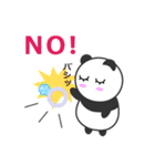 恋するパンくん 2（個別スタンプ：10）