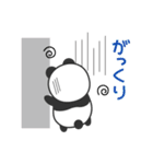 恋するパンくん 2（個別スタンプ：16）