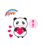 恋するパンくん 2（個別スタンプ：29）