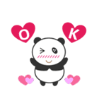 恋するパンくん 2（個別スタンプ：30）