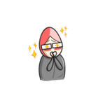 Miss C: Random Daily Life（個別スタンプ：6）