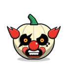 Pumpkin Patch - Halloween Emoji Meme（個別スタンプ：40）