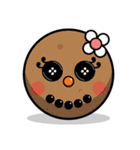 Snoji Face Stickers - Winter Emoji Meme（個別スタンプ：31）