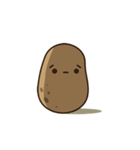 Kawaii Potato（個別スタンプ：2）