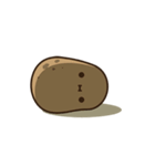 Kawaii Potato（個別スタンプ：7）