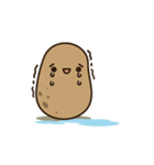 Kawaii Potato（個別スタンプ：8）