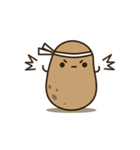 Kawaii Potato（個別スタンプ：9）