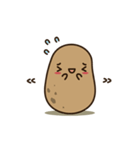 Kawaii Potato（個別スタンプ：12）