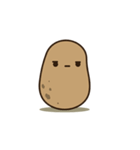 Kawaii Potato（個別スタンプ：15）