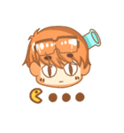 U＆V Lab boy（個別スタンプ：19）