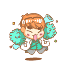 U＆V Lab boy（個別スタンプ：31）