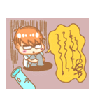 U＆V Lab boy（個別スタンプ：39）
