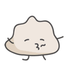 Poached egg and his friend（個別スタンプ：13）