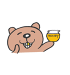 Son Bear（個別スタンプ：2）