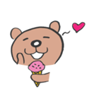 Son Bear（個別スタンプ：3）