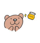 Son Bear（個別スタンプ：4）