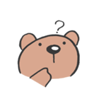 Son Bear（個別スタンプ：5）