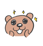 Son Bear（個別スタンプ：7）