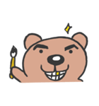 Son Bear（個別スタンプ：12）