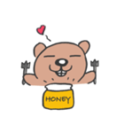 Son Bear（個別スタンプ：13）