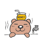 Son Bear（個別スタンプ：24）