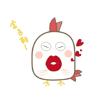 gogo chicken（個別スタンプ：3）