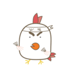 gogo chicken（個別スタンプ：4）