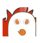 gogo chicken（個別スタンプ：5）