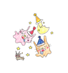 ♡BFF⭐︎LS♡by♡HAPPY⭐︎HAPPY♡12th（個別スタンプ：17）