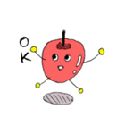やさいとくだものスタンプ（個別スタンプ：2）