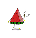 やさいとくだものスタンプ（個別スタンプ：9）