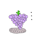 やさいとくだものスタンプ（個別スタンプ：12）