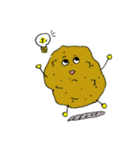 やさいとくだものスタンプ（個別スタンプ：22）