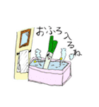 やさいとくだものスタンプ（個別スタンプ：24）