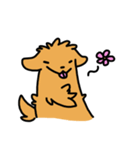 Crazy dog and my crazy world 2（個別スタンプ：5）