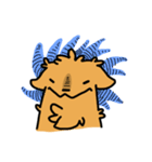 Crazy dog and my crazy world 2（個別スタンプ：6）