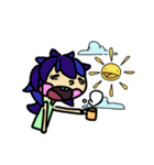 Crazy dog and my crazy world 2（個別スタンプ：13）