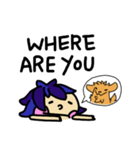 Crazy dog and my crazy world 2（個別スタンプ：15）