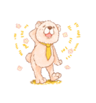 くま田 ベア太郎（個別スタンプ：11）