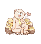 くま田 ベア太郎（個別スタンプ：18）