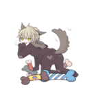 Karl and Kis（個別スタンプ：5）