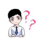 Karl and Kis（個別スタンプ：23）