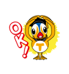 鳥取大学イメージキャラクター「とりりん」（個別スタンプ：11）