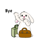 Bunny Rabbit（個別スタンプ：1）