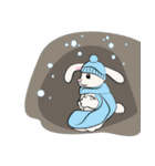 Bunny Rabbit（個別スタンプ：4）