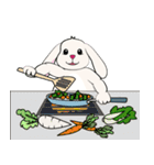 Bunny Rabbit（個別スタンプ：5）